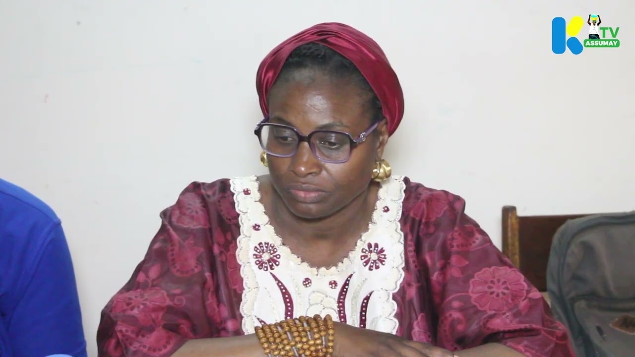 Les femmes catholiques de Ziguinchor à l’école de la synodalité