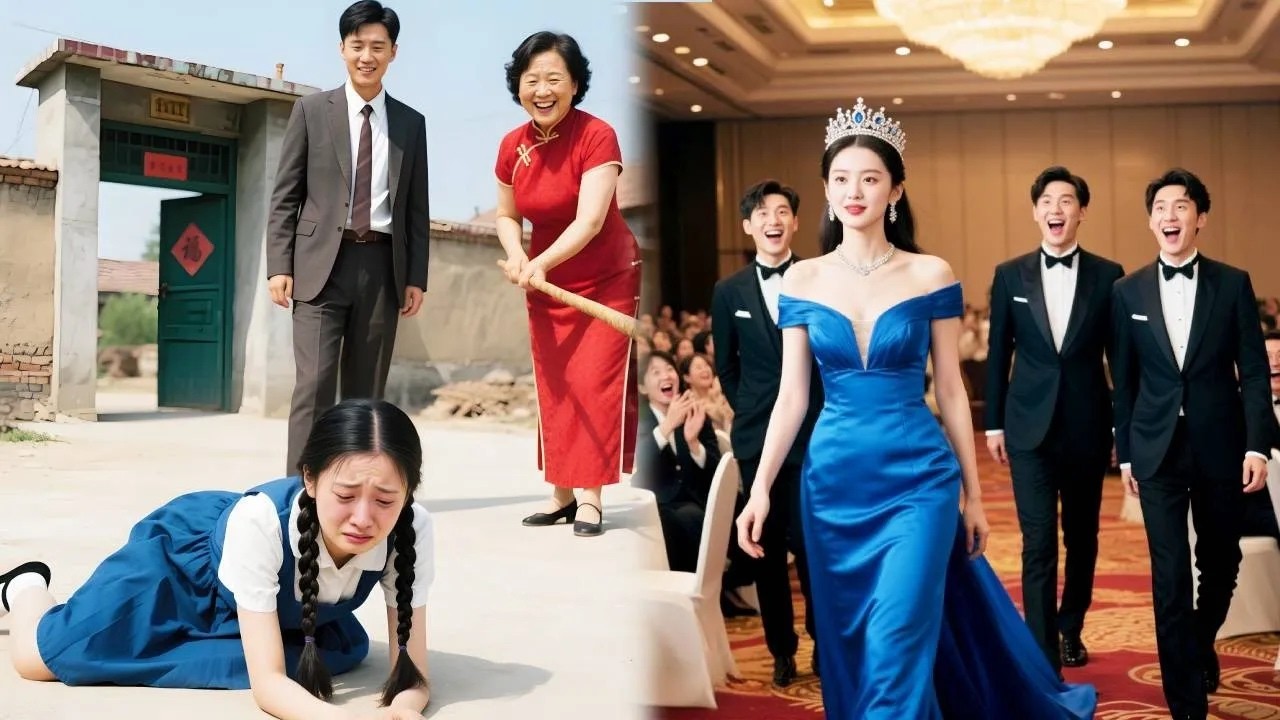 愛人の手を取り私を捨てたその日、世界を動かす三人の男が彼の前に現れた。「妹を泣かせた代償は、全てで払え」