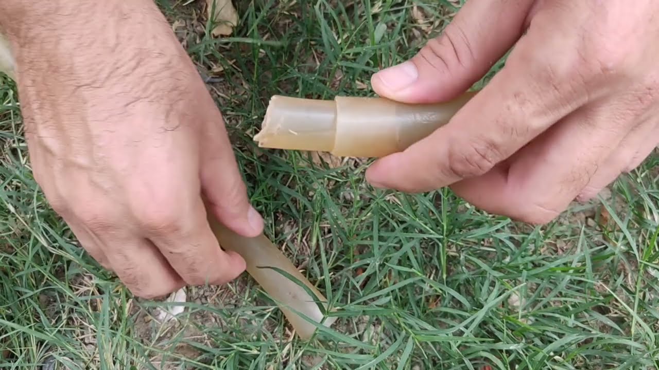 The Simple and Easiest Way To Connect Soft Plastic Water Pipes | Diy plastic