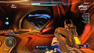 Halo 5 CTF Comeback!