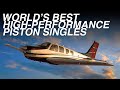 Top 3 High-Performance Single-Engine Piston Planes 2023-2024 | Price &amp; Specs