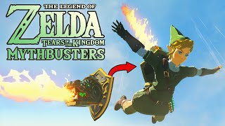 Zelda: Tears of the Kingdom Mythbusters - Vol. 2
At long last The Legend of Zelda: Tears of the Kingdom is here and its time to do some mythbusting. Leave a comment and well put your myth to the test in the next The Legend of Zelda: Tears of the Kingdom Mythbusters episode!
Patreon! https://www.patreon.com/defendthehouse
Follow Us!
DTH Twitter: http://bit.ly/DTHTwitter
DTH Facebook: https://www.facebook.com/Defendthehouse2/
Community Discord: http://bit.ly/DTHDiscord
Twitch: https://www.twitch.tv/defendthetwitch
Watch More DefendTheHouse!
We Play Every Zombies Map: https://www.youtube.com/playlist?list=PLVSZoKmDBr8WmlE_iVELtEgdOBmvcltC4
MW2 Mythbusters: https://www.youtube.com/playlist?list=PLVSZoKmDBr8VVZQyES5u2-daUoDMpFixu
Latest Videos: https://youtube.com/playlist?list=PLVSZoKmDBr8WAetCaxIwl6dAOKs1OeAYu
Grand Theft Auto V Myths: https://youtube.com/playlist?list=PLVSZoKmDBr8UdW2MjaDo5uZ8ESO68Bdrk
Nintendo returns and the long awaited follow up to The Legend of Zelda Breath of the Wild is finally hear, how will the new Nintendo Switch exclusive Tears of the Kingdom stack up? Will ultrahand and fuse make for a better sandbox? Let’s find out!
Welcome to the official Defend the House Youtube channel, busting myths since 2008! On this channel youll find a variety of gameplay episodes, where we put your favourite games to the test in our classic Mythbusters format. We are always open to myth suggestions! We cover games like Call of Duty, Halo, Battlefield, Grand Theft Auto and more! Make sure to subscribe and enable all notifications.
MUSIC:
Ocarina of Time - Mikel: https://mikeljakobi.bandcamp.com/track/ocarina-of-time
Dark World - Mikel: https://mikeljakobi.bandcamp.com/track/dark-world
Kass Theme - Mikel: https://mikeljakobi.bandcamp.com/track/kass-theme
#zelda #zeldagame #tearsofthekingdom #nintendo #nintendoswitch Zelda: Tears of the Kingdom Mythbusters - Vol. 2