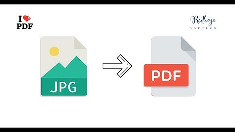 JPG to PDF - Convert your Images to PDFs online for free! | Online PDF Converter | iLovePDF