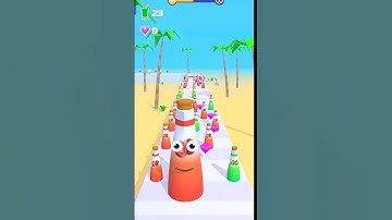 juice run game*7 #shorts #juicerun #juicerunshorts #juicerun3d #juice #juicerunner #gamingshorts