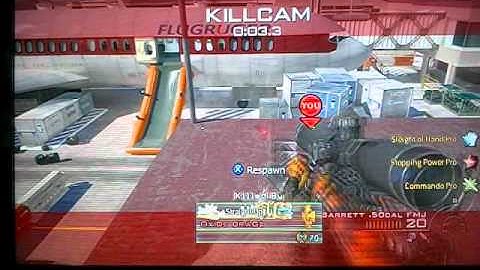 MW2 Trickshot: Can Swap