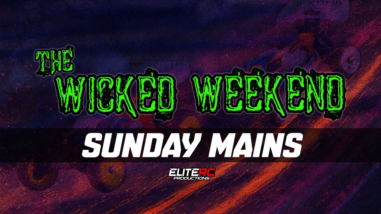 2025  WICKED WEEKEND BY RACETIME   | SUNDAY MAINS  |  GAINESVILLE  GEORGIA