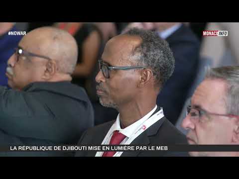 International : La République de Djibouti mise en lumière par le MEB
