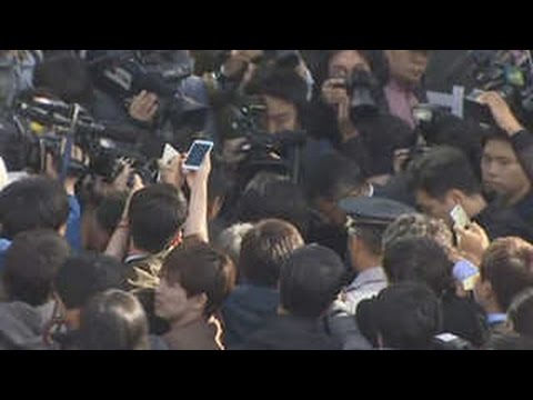 경찰, 백남기 부검영장 강제집행 2차 시도 [현장연결]