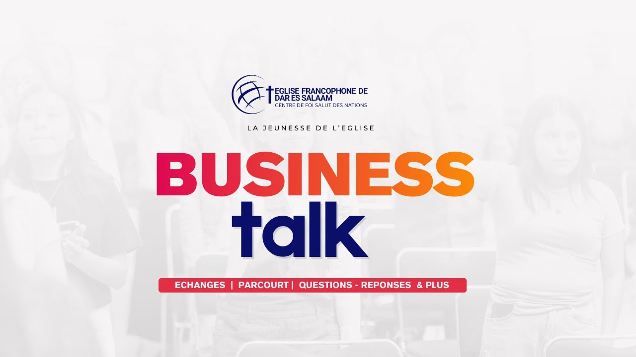BUSINESS  TALK