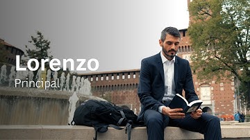 Meet Lorenzo and get to know his excitement to go #beyond
