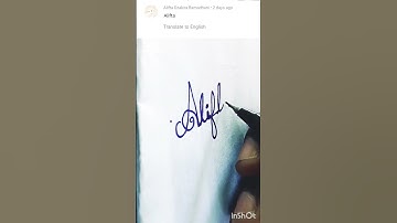 comment your name #handwriting #cursivewriting #writing #beautifulhandwriting #how #howto #shorts