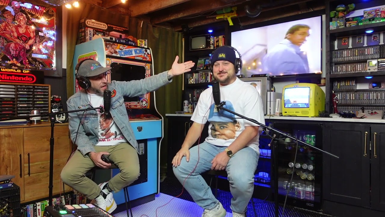 Episode 14: Monster Squad, Metroid, Super Mario Kart and the Game Genie