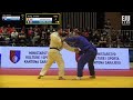DAY 2 FINAL - Tatami 2 - Sarajevo (BIH) 2022 ZERNO ZAVOLZHYA European Judo Tour
