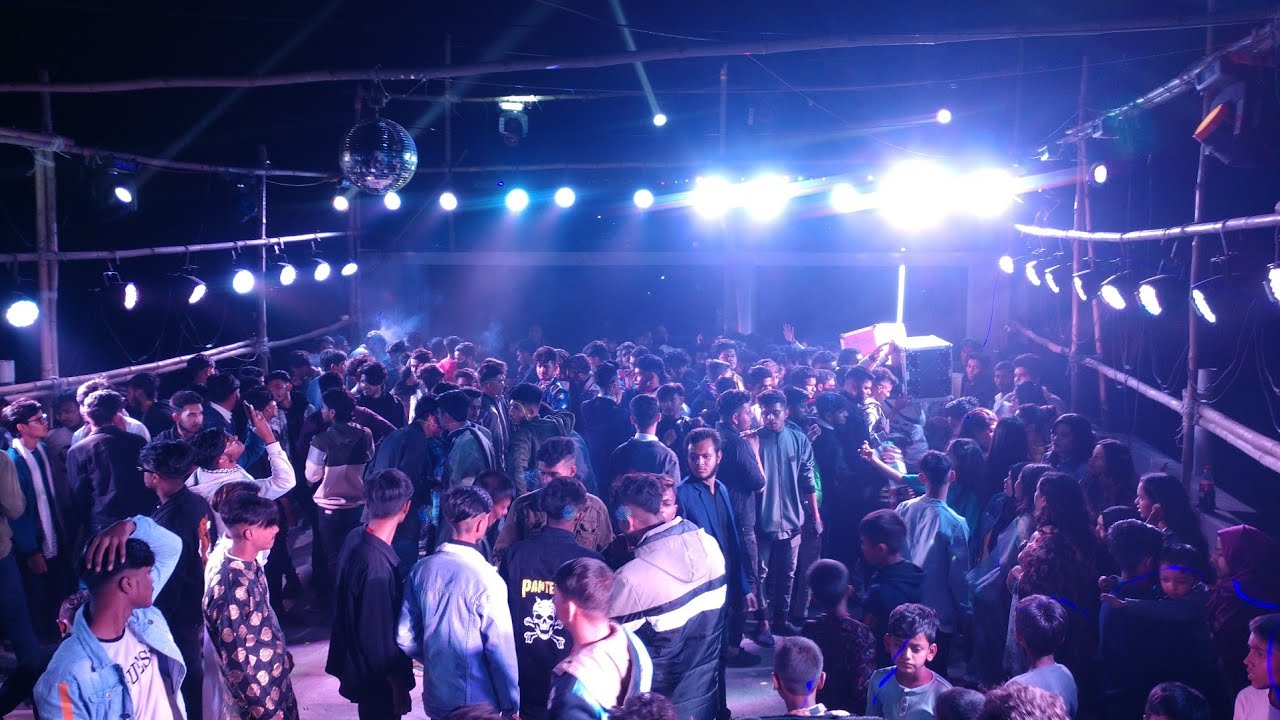 Happy New year party 🥳dj fizo new song 31 Fast night - YouTube