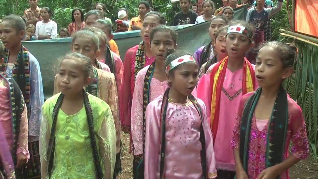 MBIRO SDI NUNUR, KOTA KOMBA, MANGGARAI TIMUR