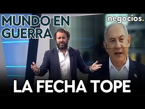 MUNDO EN GUERRA: Fecha tope de Israel, Rusia dice que controla Avdivka y "doble rasero" de Occidente