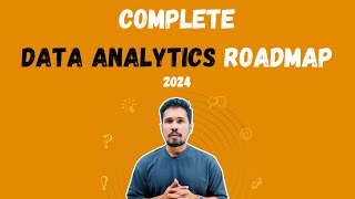 data analytics complete roadmap in 4 months for 2024