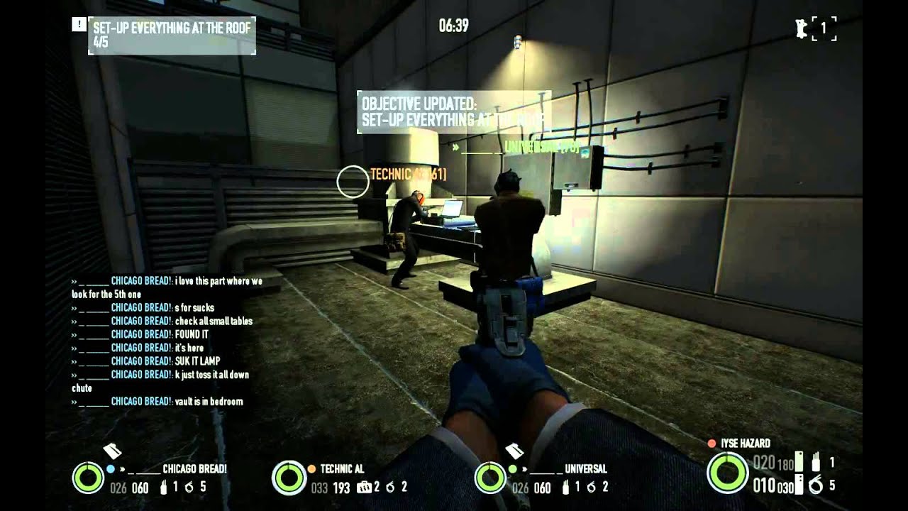 Payday 2 Framing Frame day 3 stealth YouTube