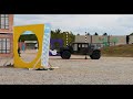 The U.S. Army Best Drone Warfighter Competition has begun in Alabama
