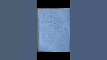 Part 11 Double integration #doubleintegrationmethod #shorts #lineandmultipalintegral