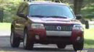 Review: 2006 Mariner and Escape Hybrid