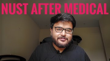 How to Get into Computing Fields NUST in 2025 for BIO students