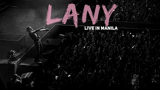 Lany Live in Manila