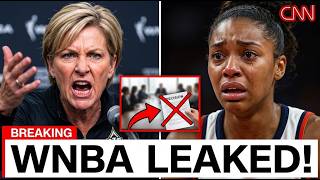 WNBA MELTDOWN Leaked Meeting Reveals Shocking Trans Player Decision