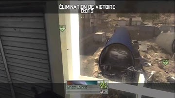 mw2 scrapyard trickshot