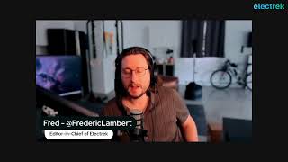 Live Tesla Q1 2025 earnings transcript fact check and reaction stream