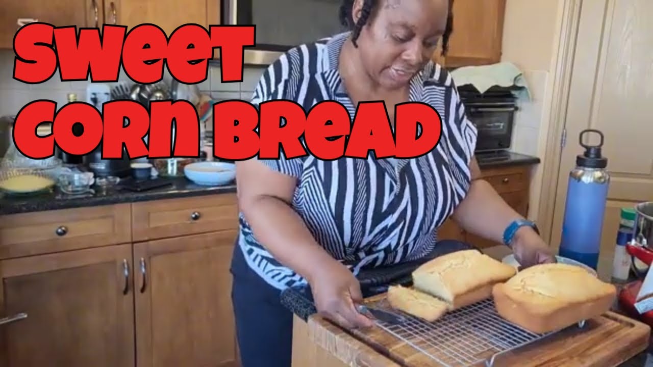 Astra's Simple Recipe For Making Perfect Sweet Cornbread