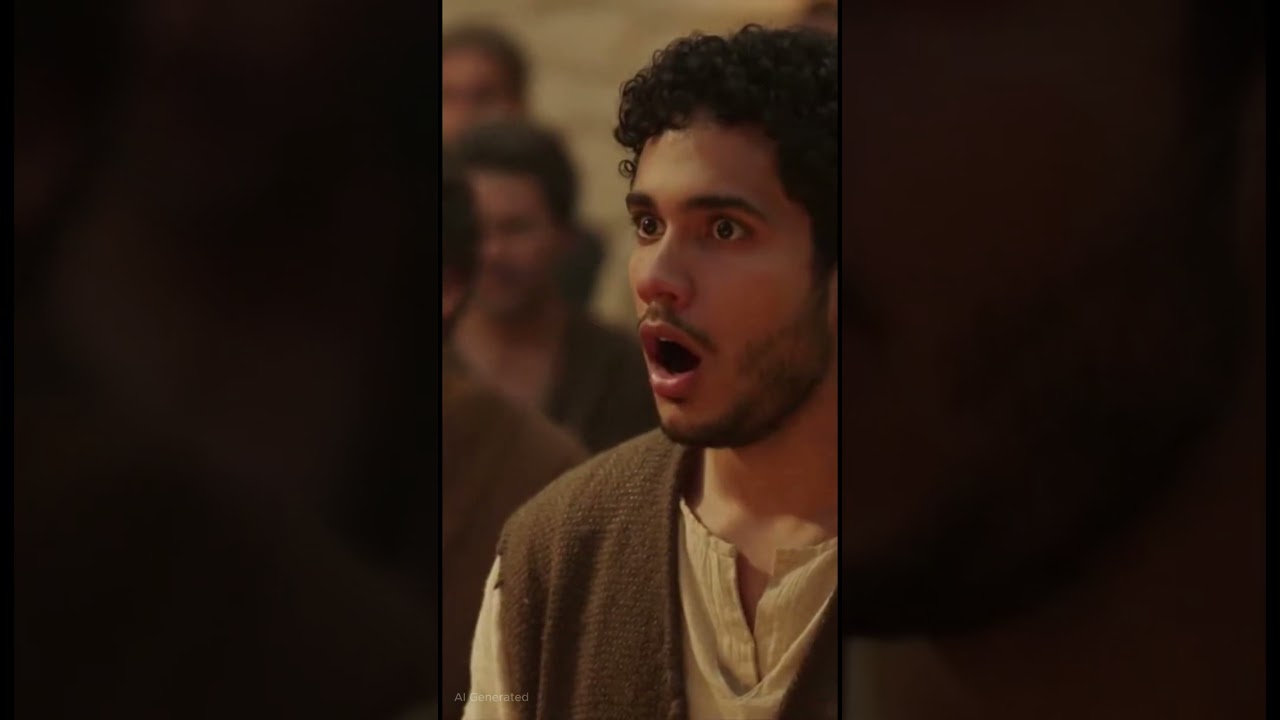 Jesus Turns Water into Wine 