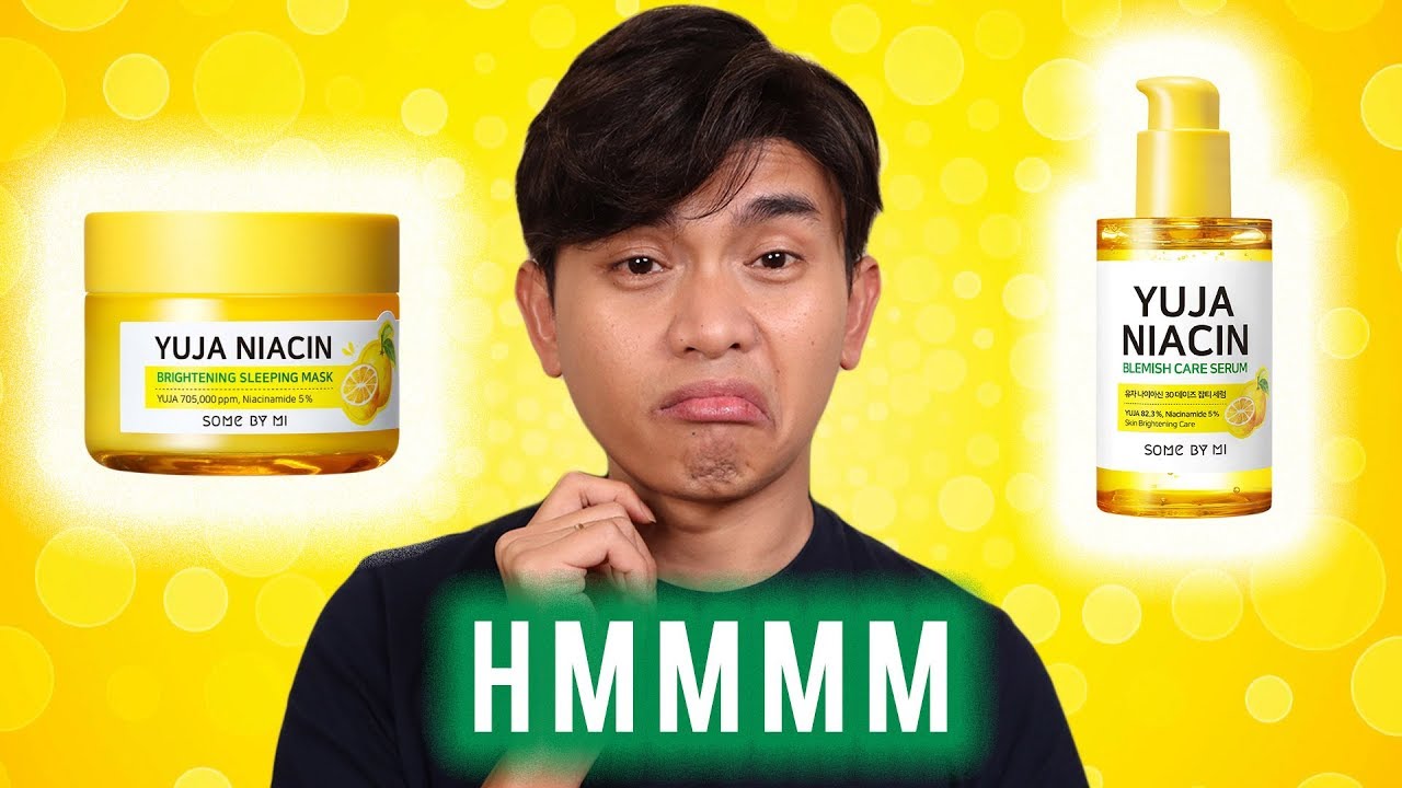 Yuja Niacin Bagus Ke Tak Hmmm Youtube