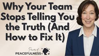 The Leadership Blind Spot That Destroys Team Communication