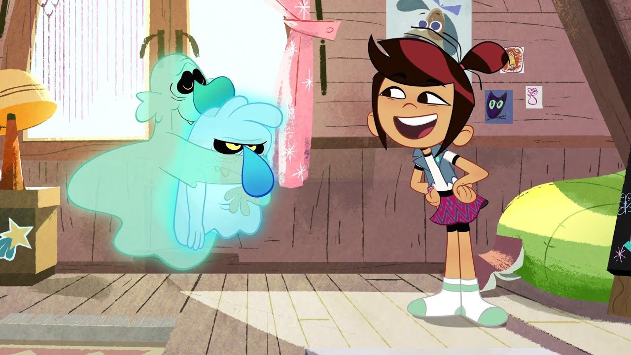 The Ghost and Molly McGee - YouTube