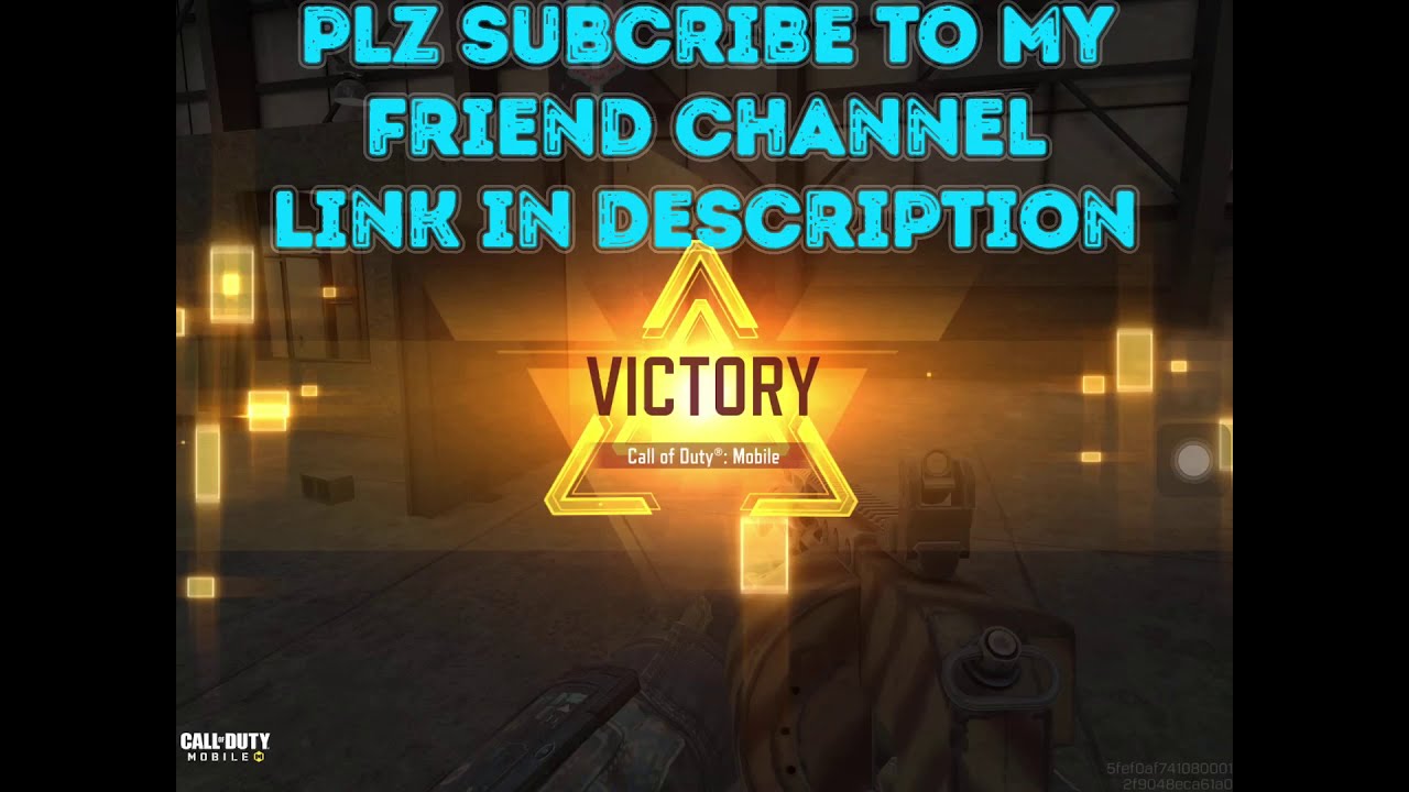 1 v# 1 with my friend - call of duty mobile Gameplays part 3