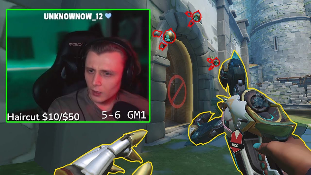 EGOCHECKING streamers with the 