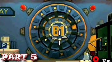 The Walking Zombie 2: Science Base : Part 5