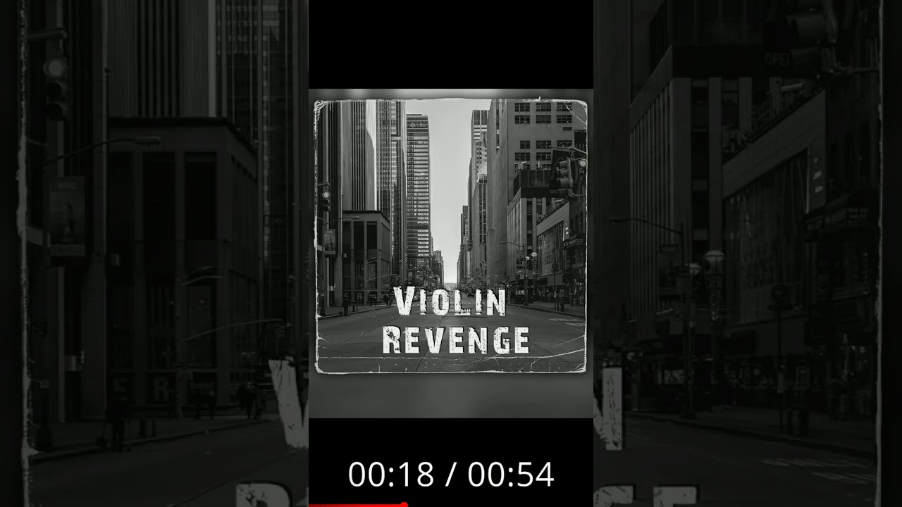 Violin Revenge - 90s Old School Boom Bap Beat (prod. Podolski)