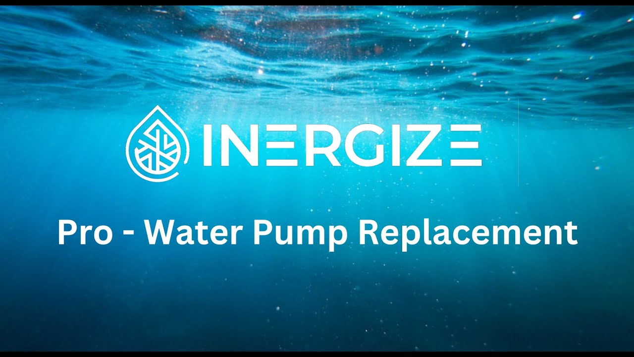 Pro - Water Pump Replacement