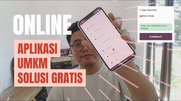 #3 Odoo Mode Gratis - Solusi Online Untuk UMKM | Setup 5 Menit DAPET SERVER