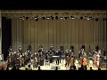 Концерт Тюменского филармонического оркестра в память о Евгении Шестакове