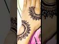 stylish mehndi design 🥰🥰||#new #shorts #video #mehndi #henna