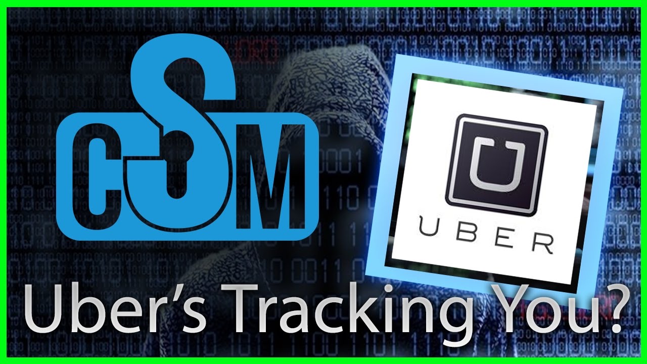 Was Uber Tracking Users After App Deletion? (Cyber Security Minute) it certifications cost