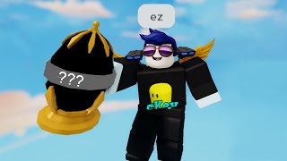 I beat egg hunt + secret lobby egg (Roblox Bedwars) by cKev 2 65,908 views 1 month ago 8 minutes, 30 seconds
