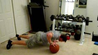 Plyo Pushups.AVI