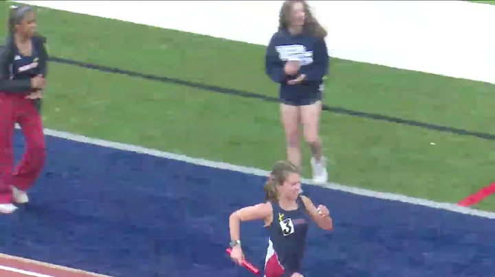 Vicki Reeves Invitational - Girls Track Meet (04/30)
