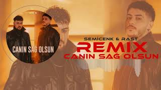 Canın Sağ Olsun Remix - Semicenk & Rast ( Efe Demir Remix ) Resimi