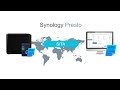 Dmonstration de synology presto france siteweb