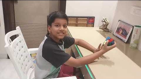 How to solve pyraminx duo for beginners